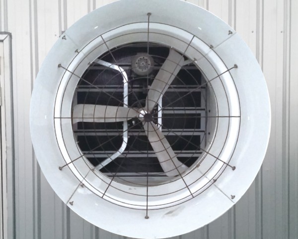 风机多层保温窗